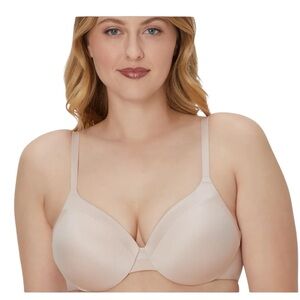 Maidenform Cushioned Underwire Bra, Comfort Devotion, Full Coverage size 42B